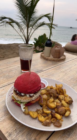   at THE SLOW in Mirissa