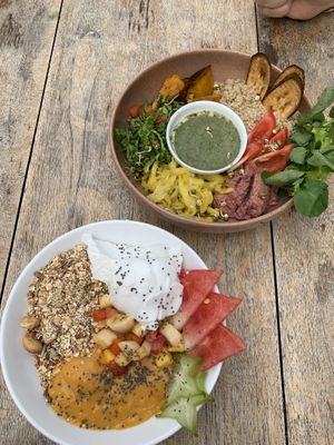   at THE SLOW in Mirissa