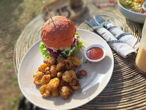  at THE SLOW in Mirissa