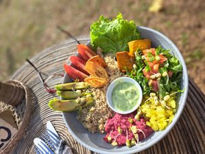  at THE SLOW in Mirissa