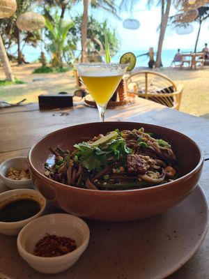  at THE SLOW in Mirissa