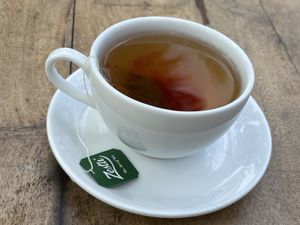 Tea  at THE SLOW in Mirissa