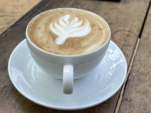 Coffee  at THE SLOW in Mirissa