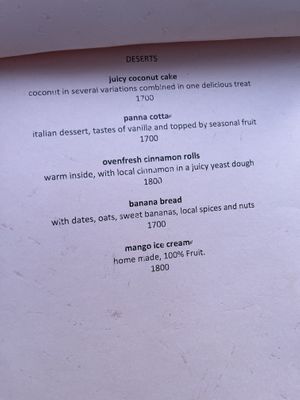   at THE SLOW in Mirissa