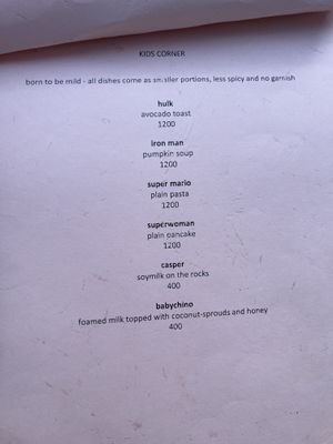   at THE SLOW in Mirissa