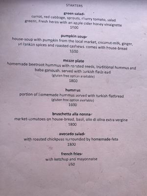   at THE SLOW in Mirissa