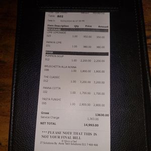 Bill at THE SLOW in Mirissa