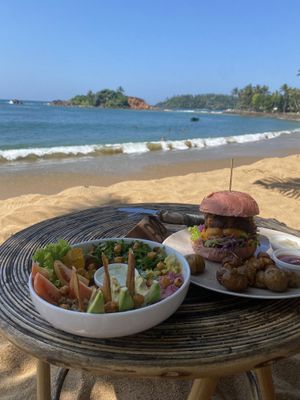   at THE SLOW in Mirissa