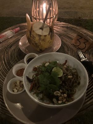 Pad Thai   at THE SLOW in Mirissa