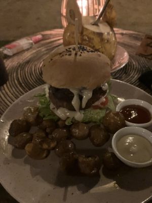 The Jack  at THE SLOW in Mirissa