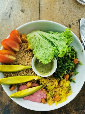  at THE SLOW in Mirissa