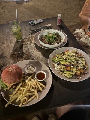   at THE SLOW in Mirissa