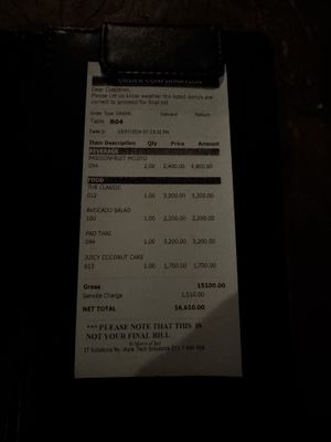   at THE SLOW in Mirissa