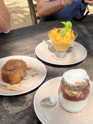   at THE SLOW in Mirissa