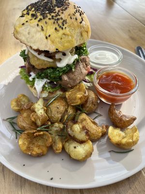 The Jack   at THE SLOW in Mirissa