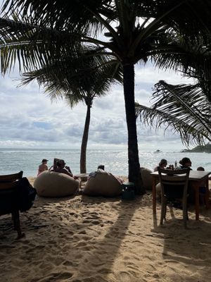   at THE SLOW in Mirissa