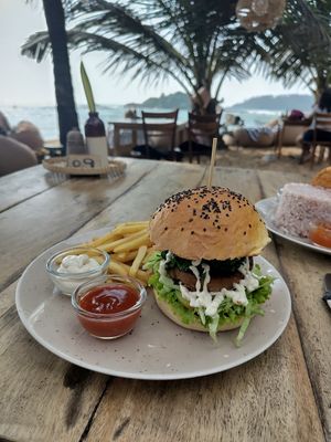  at THE SLOW in Mirissa