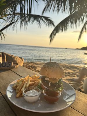   at THE SLOW in Mirissa