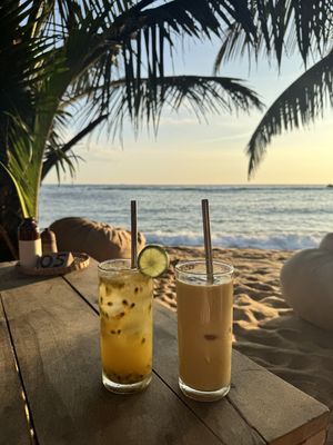   at THE SLOW in Mirissa