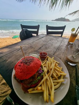  at THE SLOW in Mirissa