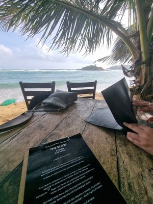  at THE SLOW in Mirissa