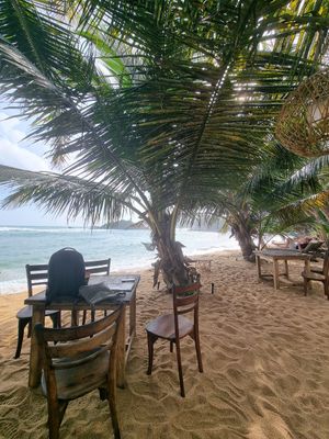  at THE SLOW in Mirissa