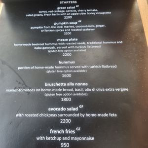  at THE SLOW in Mirissa