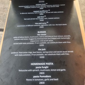  at THE SLOW in Mirissa