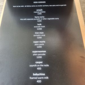  at THE SLOW in Mirissa