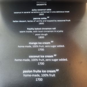  at THE SLOW in Mirissa