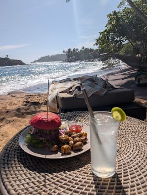  at THE SLOW in Mirissa