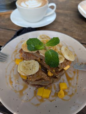  at THE SLOW in Mirissa