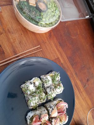  at Sushi2500 in Roskilde