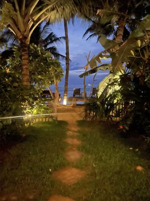   at The Slow in Mirissa