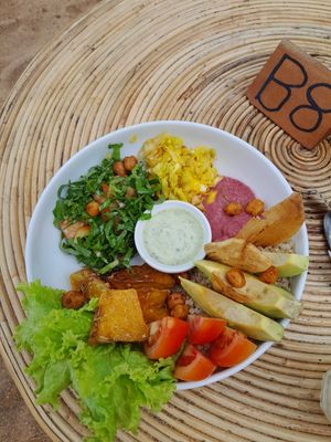  at The Slow in Mirissa