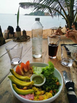  at The Slow in Mirissa