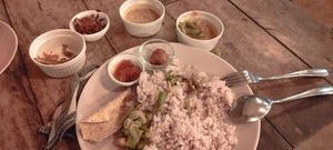 If you are happy to pay 3000 rupees for this go for it at The Slow in Mirissa