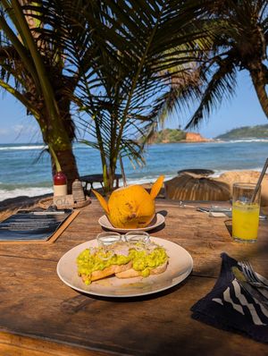  at The Slow in Mirissa