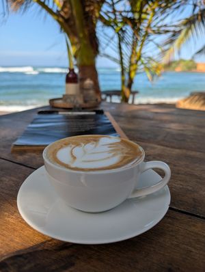  at The Slow in Mirissa