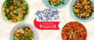 Vegane Vielfalt in Frankfurt! at Vegan Pirates by CloudEatery in Frankfurt