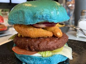 Ghetto Gourmet  at Vegan Pirates by CloudEatery in Frankfurt