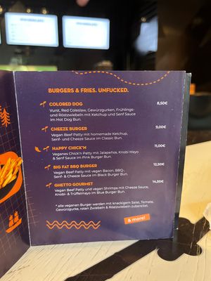   at Vegan Pirates by CloudEatery in Frankfurt