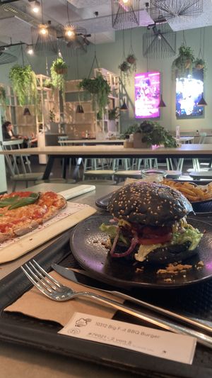   at Vegan Pirates by CloudEatery in Frankfurt