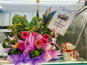 Congrats on their opening on 20-12-2021 at Taste Vegan - 鄉味素食 in Central Singapore