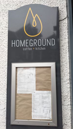 Homeground Coffee at Homeground Coffee & Kitchen in Windermere