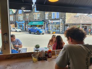  at Homeground Coffee & Kitchen in Windermere