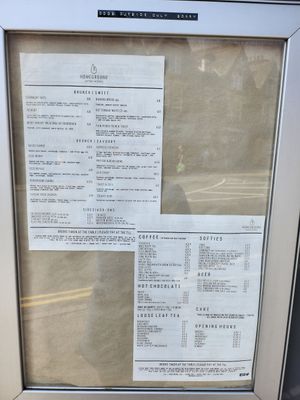  at Homeground Coffee & Kitchen in Windermere