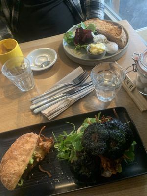   at Homeground Coffee & Kitchen in Windermere