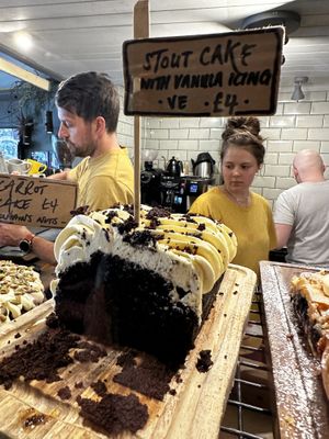   at Homeground Coffee & Kitchen in Windermere