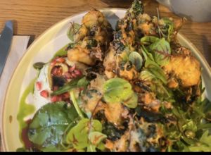   at Homeground Coffee & Kitchen in Windermere